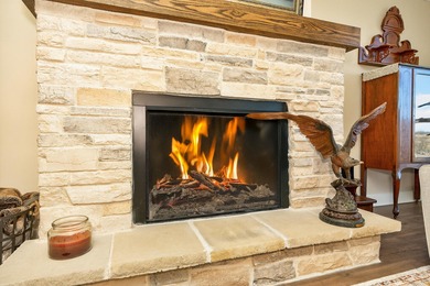 This stunning, newly built ranch in ever popular Cherry Blossom on Cherry Blossom Golf and Country Club in Kentucky - for sale on GolfHomes.com, golf home, golf lot