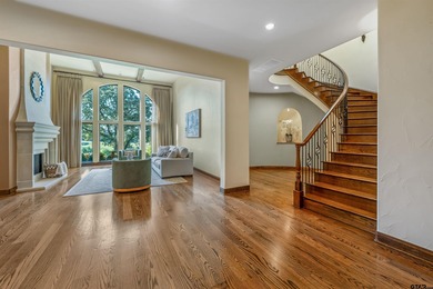 Welcome to 4406 Cascades Blvd--an exceptional residence nestled on Cascades Golf Club in Texas - for sale on GolfHomes.com, golf home, golf lot