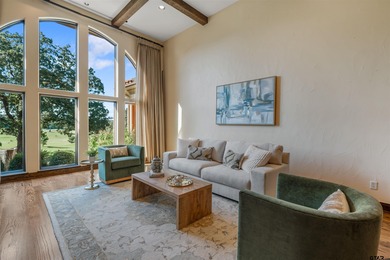 Welcome to 4406 Cascades Blvd--an exceptional residence nestled on Cascades Golf Club in Texas - for sale on GolfHomes.com, golf home, golf lot