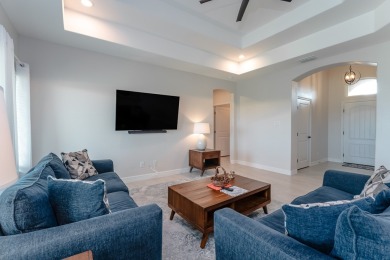 17 Valdarama is an exquisite 3 bedroom, 2 bath Golf Villa in the on South Padre Island Golf Club in Texas - for sale on GolfHomes.com, golf home, golf lot