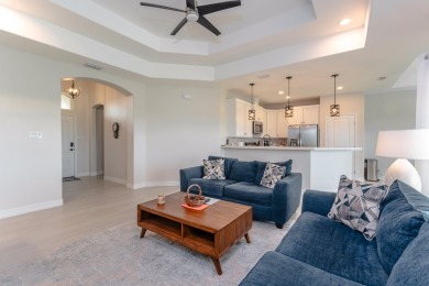 17 Valdarama is an exquisite 3 bedroom, 2 bath Golf Villa in the on South Padre Island Golf Club in Texas - for sale on GolfHomes.com, golf home, golf lot