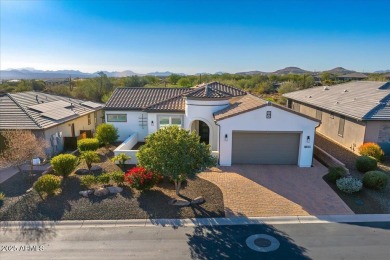 WATCH THE SUNRISE OVER FOUR PEAKS EACH MORNING! Located in the on Vista Verde Golf Course in Arizona - for sale on GolfHomes.com, golf home, golf lot