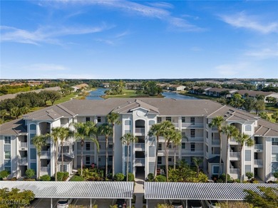 Offered turnkey and move-in ready, this desirable first-floor on Heritage Palms Golf and Country Club in Florida - for sale on GolfHomes.com, golf home, golf lot