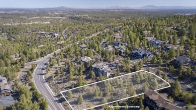 Discover a rare opportunity to own a stunning, elevated, nearly on Awbrey Glen Golf Club in Oregon - for sale on GolfHomes.com, golf home, golf lot