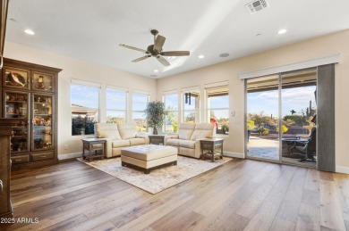 WATCH THE SUNRISE OVER FOUR PEAKS EACH MORNING! Located in the on Vista Verde Golf Course in Arizona - for sale on GolfHomes.com, golf home, golf lot
