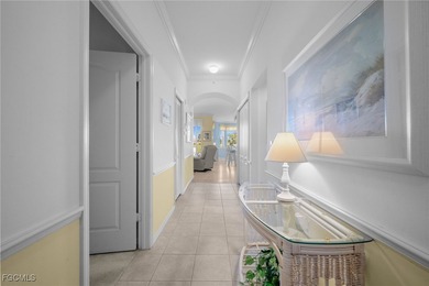 Offered turnkey and move-in ready, this desirable first-floor on Heritage Palms Golf and Country Club in Florida - for sale on GolfHomes.com, golf home, golf lot