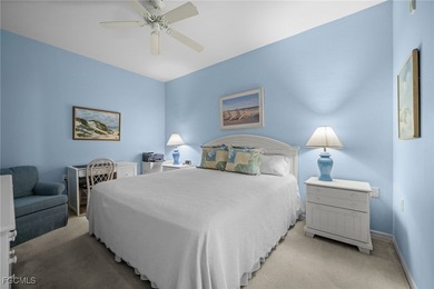 Offered turnkey and move-in ready, this desirable first-floor on Heritage Palms Golf and Country Club in Florida - for sale on GolfHomes.com, golf home, golf lot