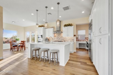 WATCH THE SUNRISE OVER FOUR PEAKS EACH MORNING! Located in the on Vista Verde Golf Course in Arizona - for sale on GolfHomes.com, golf home, golf lot
