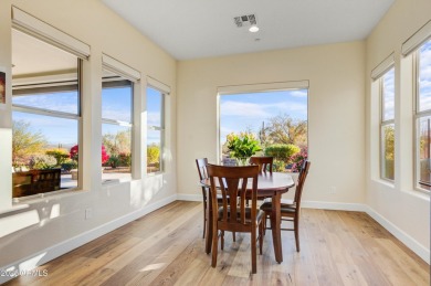 WATCH THE SUNRISE OVER FOUR PEAKS EACH MORNING! Located in the on Vista Verde Golf Course in Arizona - for sale on GolfHomes.com, golf home, golf lot