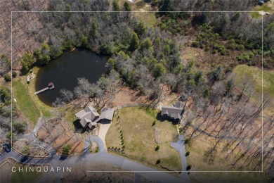 Build your dream cottage overlooking Chinquapin's Tulip Pond! on Natures Walk At Chinquapin in North Carolina - for sale on GolfHomes.com, golf home, golf lot