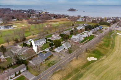 Perfectly positioned between the town of Madison and the LI on Madison Country Club, Inc. in Connecticut - for sale on GolfHomes.com, golf home, golf lot