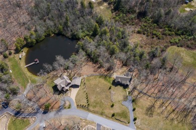 Build your dream cottage overlooking Chinquapin's Tulip Pond! on Natures Walk At Chinquapin in North Carolina - for sale on GolfHomes.com, golf home, golf lot