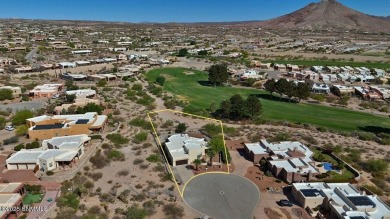 Experience the luxury of desert living in this beautifully on Picacho Hills Country Club in New Mexico - for sale on GolfHomes.com, golf home, golf lot