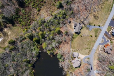 Build your dream cottage overlooking Chinquapin's Tulip Pond! on Natures Walk At Chinquapin in North Carolina - for sale on GolfHomes.com, golf home, golf lot