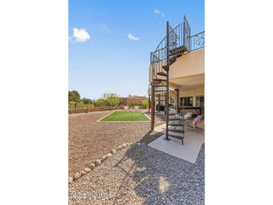 Experience the luxury of desert living in this beautifully on Picacho Hills Country Club in New Mexico - for sale on GolfHomes.com, golf home, golf lot