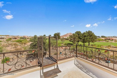 Experience the luxury of desert living in this beautifully on Picacho Hills Country Club in New Mexico - for sale on GolfHomes.com, golf home, golf lot