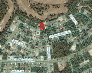 Prime .37 Acre Golf Course Lot in Marion Oaks - No HOA!

Build on Marion Oaks Country Club in Florida - for sale on GolfHomes.com, golf home, golf lot