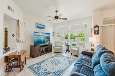 Curious to know what makes this AMAZING home truly EXCEPTIONAL on Trail Ridge Golf Course in Arizona - for sale on GolfHomes.com, golf home, golf lot