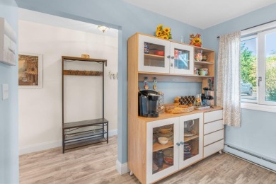 This sunny ground level condo, in the exclusive Chilton Village on Ocean Edge Resort and Golf Club in Massachusetts - for sale on GolfHomes.com, golf home, golf lot