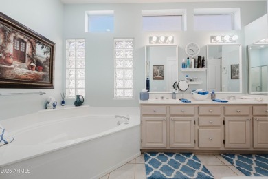 Curious to know what makes this AMAZING home truly EXCEPTIONAL on Trail Ridge Golf Course in Arizona - for sale on GolfHomes.com, golf home, golf lot