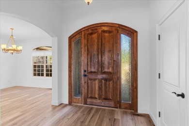 Just Renovated! This custom 4-bed, 3-bath home sits on a on The Club at Copper Valley Golf Course in California - for sale on GolfHomes.com, golf home, golf lot