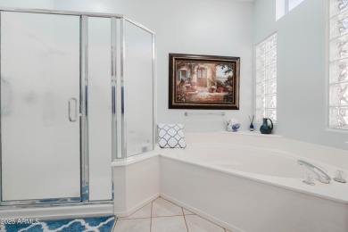 Curious to know what makes this AMAZING home truly EXCEPTIONAL on Trail Ridge Golf Course in Arizona - for sale on GolfHomes.com, golf home, golf lot