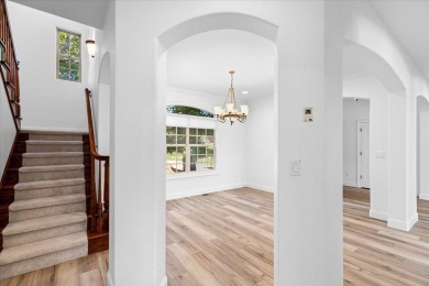 Just Renovated! This custom 4-bed, 3-bath home sits on a on The Club at Copper Valley Golf Course in California - for sale on GolfHomes.com, golf home, golf lot