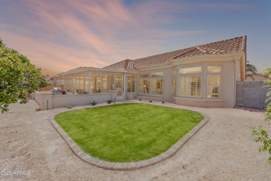 Curious to know what makes this AMAZING home truly EXCEPTIONAL on Trail Ridge Golf Course in Arizona - for sale on GolfHomes.com, golf home, golf lot