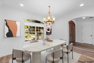 Just Renovated! This custom 4-bed, 3-bath home sits on a on The Club at Copper Valley Golf Course in California - for sale on GolfHomes.com, golf home, golf lot