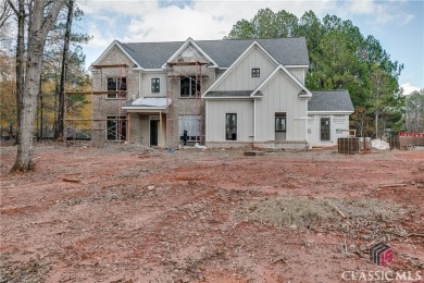 *THE MEADOWBROOK FLOORPLAN BY HERITAGE GROUP HOMES* This on Lane Creek Golf Club in Georgia - for sale on GolfHomes.com, golf home, golf lot
