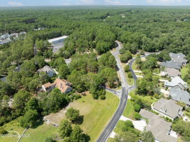 Gorgeous Building Lot | X Zone | Located 1 mile from the main on Members Club At St. James Plantation in North Carolina - for sale on GolfHomes.com, golf home, golf lot