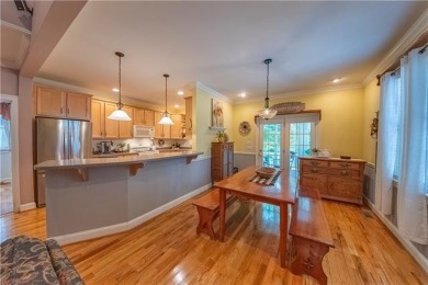 This exquisite 3,000+ square foot residence offers luxury and on Piankatank River Golf Club in Virginia - for sale on GolfHomes.com, golf home, golf lot