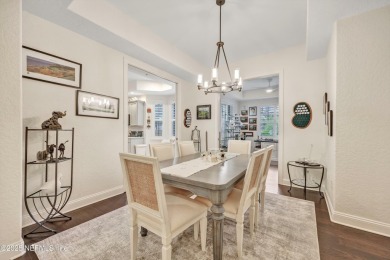 This 2-bedroom, 2-bathroom luxury condominium is nestled within on King and Bear Golf Course/World Golf Village in Florida - for sale on GolfHomes.com, golf home, golf lot