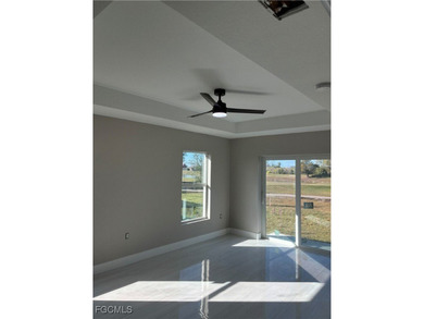 Best Golf Course Value 2026 Home with Stunning Views! Experience on Burnt Store Golf Club in Florida - for sale on GolfHomes.com, golf home, golf lot