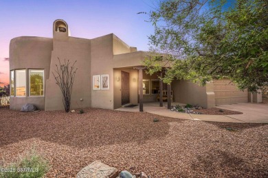 Looking for a home with fabulous Organ Mountain and golf course on Sonoma Ranch Golf Course in New Mexico - for sale on GolfHomes.com, golf home, golf lot