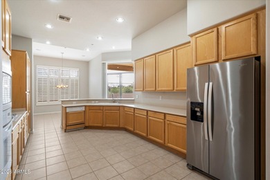 An exceptional opportunity to own the rare Edmunds Toll Marquesa on Legend Trail Golf Club in Arizona - for sale on GolfHomes.com, golf home, golf lot