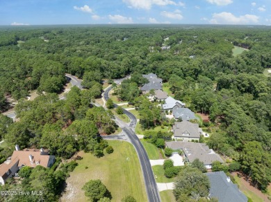 Gorgeous Building Lot | X Zone | Located 1 mile from the main on Members Club At St. James Plantation in North Carolina - for sale on GolfHomes.com, golf home, golf lot