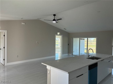 Best Golf Course Value 2026 Home with Stunning Views! Experience on Burnt Store Golf Club in Florida - for sale on GolfHomes.com, golf home, golf lot