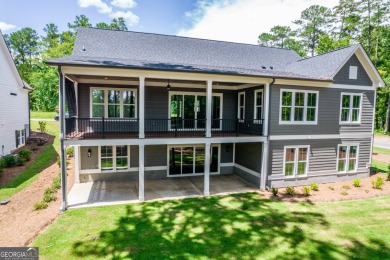 BUILDER IS OFFERING AN INCENTIVE OF $17,290 TO BE USED FOR BUYER on Harbor Club Golf and Country Club in Georgia - for sale on GolfHomes.com, golf home, golf lot