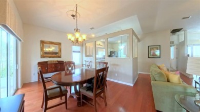 Beautiful and very comfortable open floor plan home, located in on Ocala Palms Golf and Country Club in Florida - for sale on GolfHomes.com, golf home, golf lot