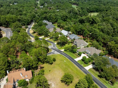 Gorgeous Building Lot | X Zone | Located 1 mile from the main on Members Club At St. James Plantation in North Carolina - for sale on GolfHomes.com, golf home, golf lot