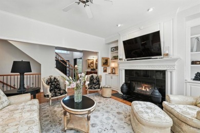 Welcome to this stunning single-owner former Zicka model home on TPC Rivers Bend in Ohio - for sale on GolfHomes.com, golf home, golf lot