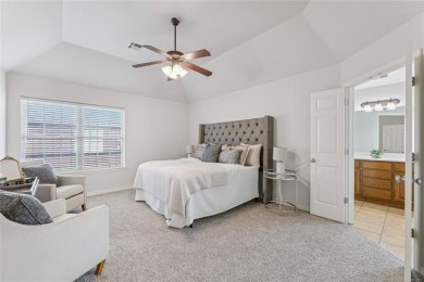 Beautifully updated and maintained home in the sought-after on Battle Creek Golf Course in Oklahoma - for sale on GolfHomes.com, golf home, golf lot
