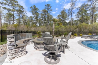 Welcome home to The Peninsula at Cape Fear National! This highly on Cape Fear National At Brunswick Forest in North Carolina - for sale on GolfHomes.com, golf home, golf lot