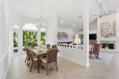 A lovely and spacious Estate home in a very special setting in on Wildcat Run Golf and Country Club in Florida - for sale on GolfHomes.com, golf home, golf lot