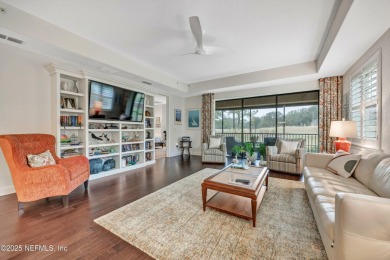 This 2-bedroom, 2-bathroom luxury condominium is nestled within on King and Bear Golf Course/World Golf Village in Florida - for sale on GolfHomes.com, golf home, golf lot