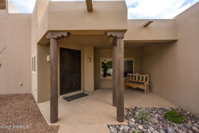 Looking for a home with fabulous Organ Mountain and golf course on Sonoma Ranch Golf Course in New Mexico - for sale on GolfHomes.com, golf home, golf lot
