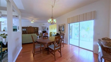 Beautiful and very comfortable open floor plan home, located in on Ocala Palms Golf and Country Club in Florida - for sale on GolfHomes.com, golf home, golf lot