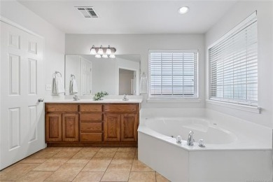 Beautifully updated and maintained home in the sought-after on Battle Creek Golf Course in Oklahoma - for sale on GolfHomes.com, golf home, golf lot