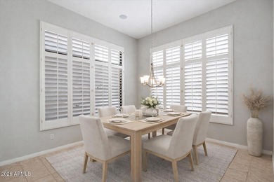 An exceptional opportunity to own the rare Edmunds Toll Marquesa on Legend Trail Golf Club in Arizona - for sale on GolfHomes.com, golf home, golf lot